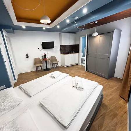 Διαμέρισμα Modern Nr6 Private Kitchenette And Bathroom *