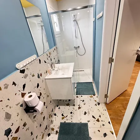 Modern Nr6 Private Kitchenette And Bathroom * Limassol