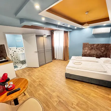 Modern Nr6 Private Kitchenette And Bathroom Διαμέρισμα *