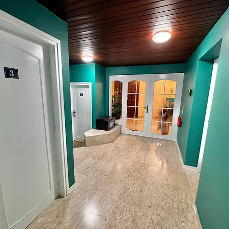 Διαμέρισμα Modern Nr6 Private Kitchenette And Bathroom *