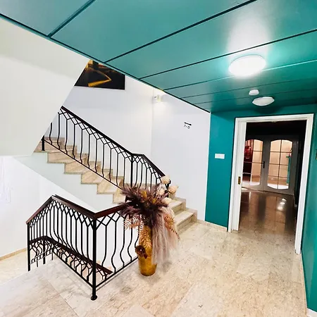 Διαμέρισμα Modern Nr6 Private Kitchenette And Bathroom Λεμεσός