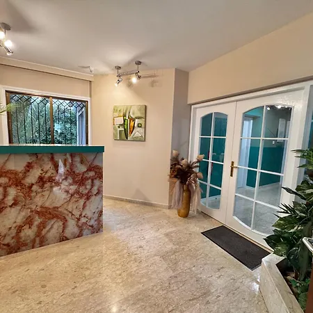 Modern Nr6 Private Kitchenette And Bathroom * Λεμεσός